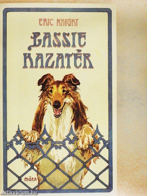 Lassie hazatér