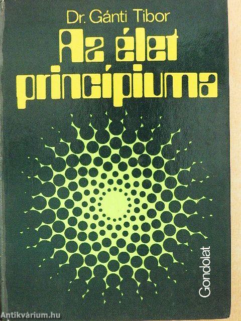 Az élet princípiuma