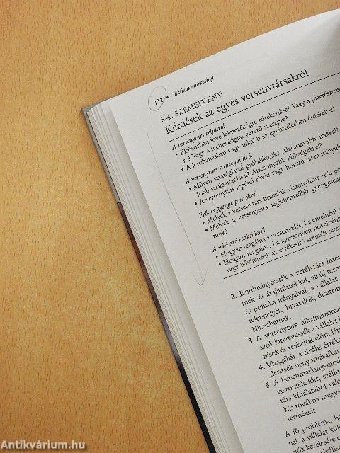 Kotler a marketingről