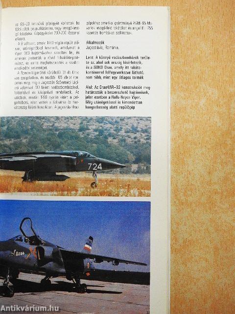 Korszerű harci repülőgépek