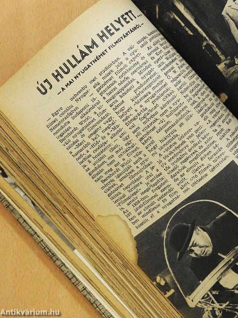 Filmvilág 1963. január-december