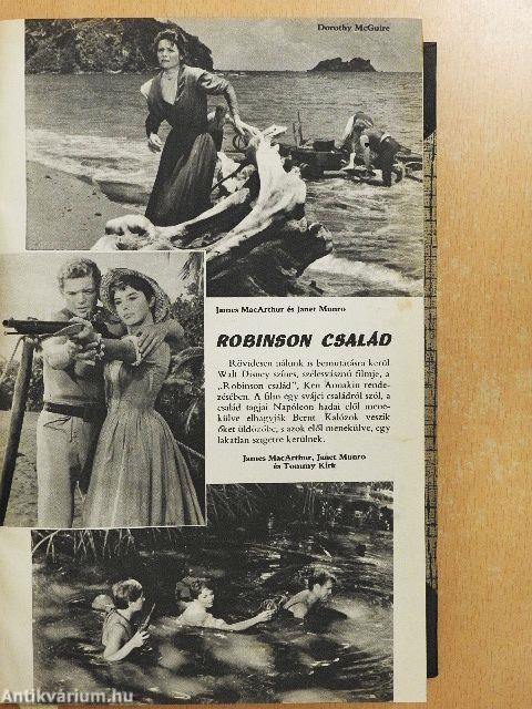 Filmvilág 1963. január-december