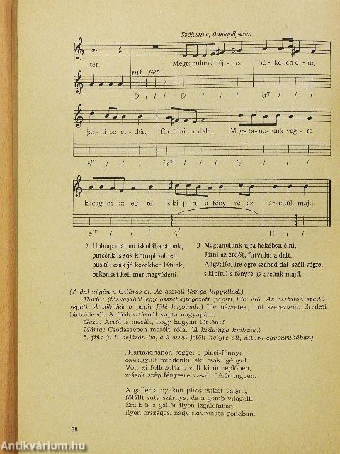 Köszöntünk, győzelem!