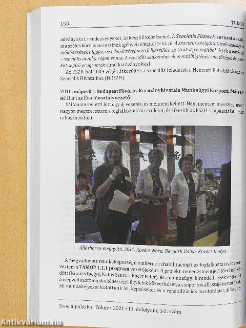 Szociálpolitikai Tükör 2021/1-2.