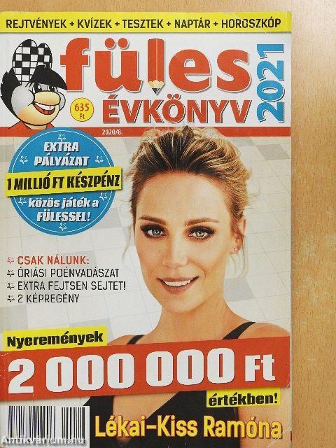 Füles Évkönyv 2021