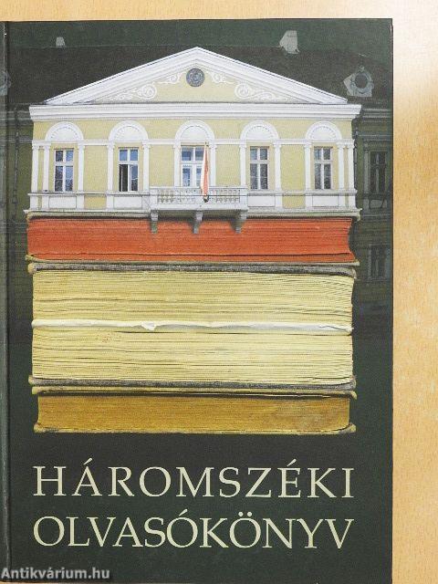 Háromszéki olvasókönyv