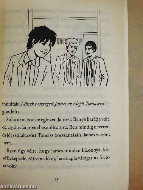 Hazai pályán külföldön