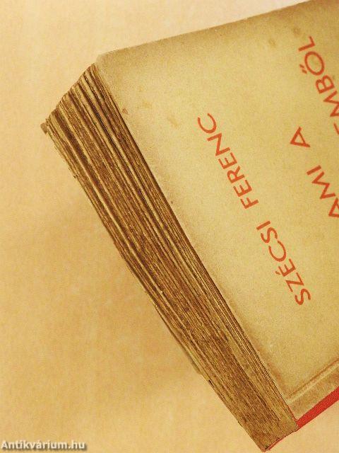 Ami a történelemből kimaradt