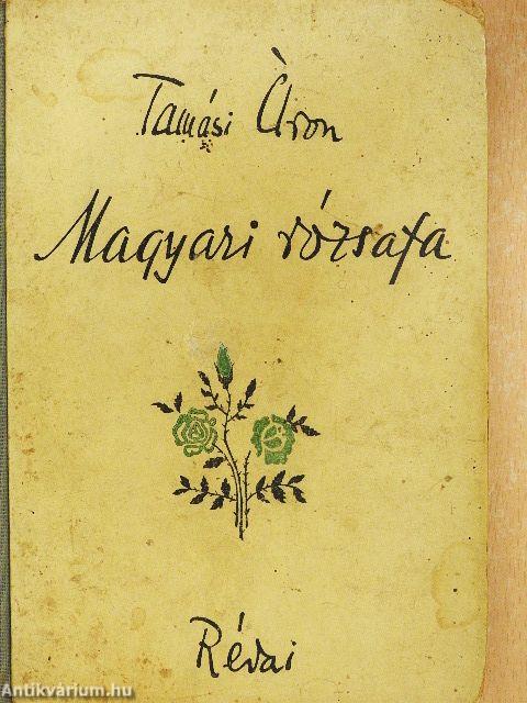 Magyari rózsafa