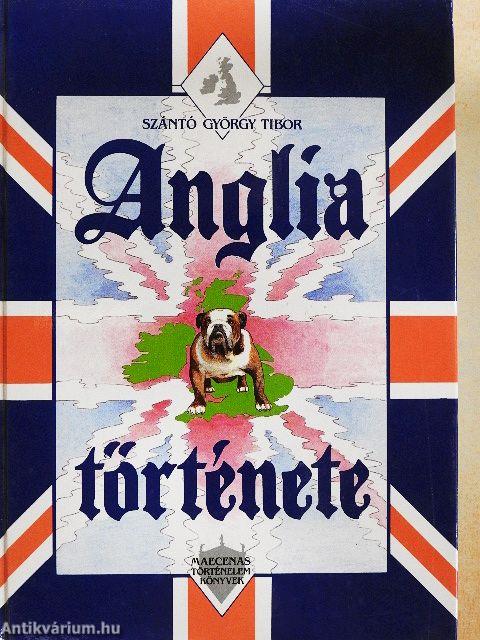 Anglia története
