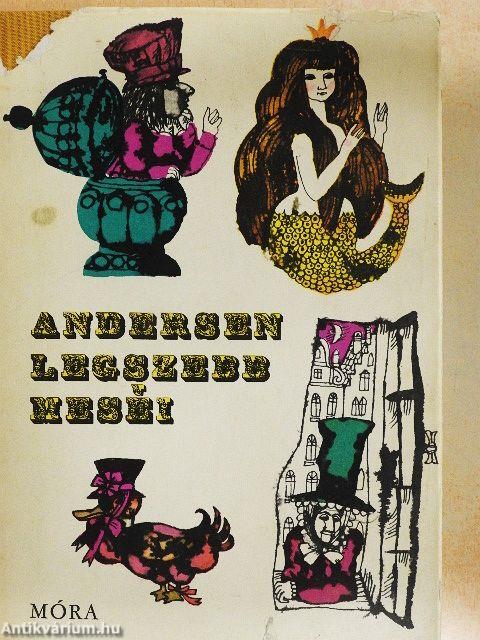 Andersen legszebb meséi