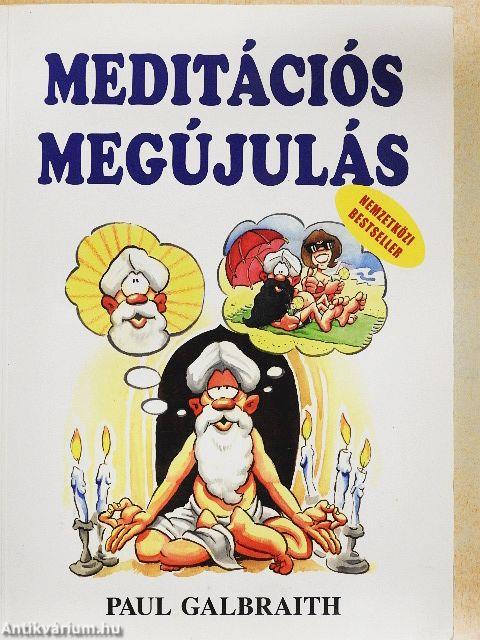Meditációs megújulás