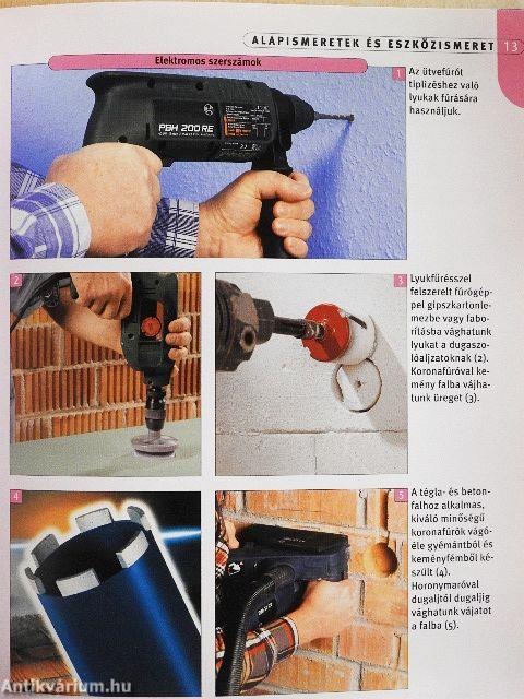 Villanyszerelési munkák tervezése és kivitelezése