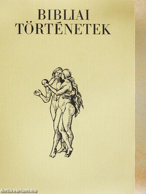 Bibliai történetek