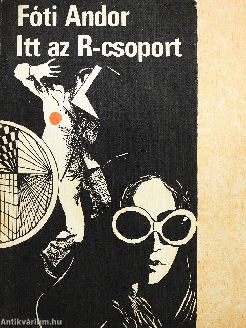 Itt az R-csoport