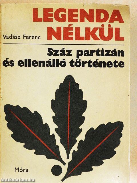 Legenda nélkül