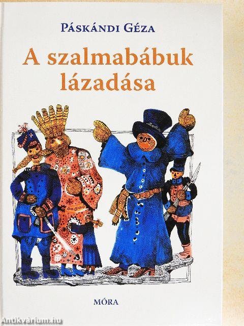 A szalmabábuk lázadása