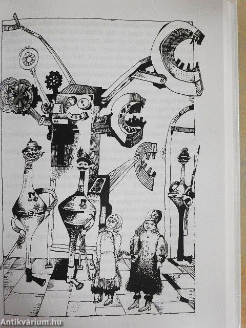 A szalmabábuk lázadása