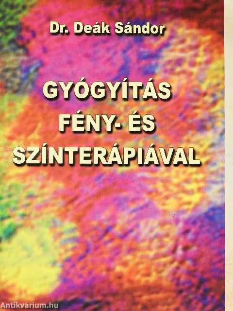 Gyógyítás fény- és színterápiával
