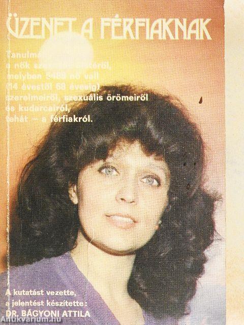 Üzenet a férfiaknak