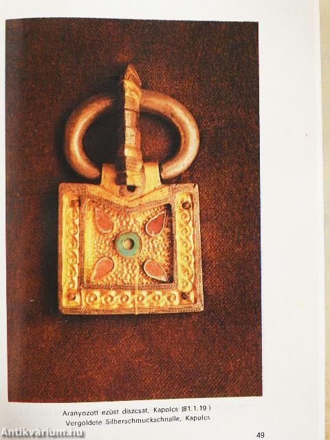 A Bakony és a Balaton-felvidék évezredei