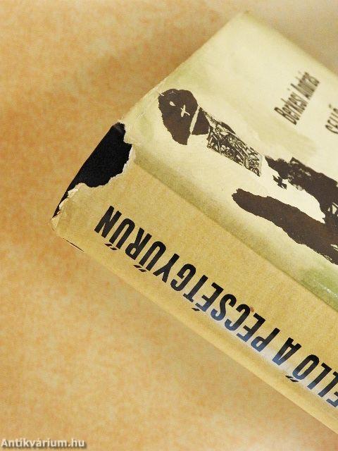 Sellő a pecsétgyűrűn