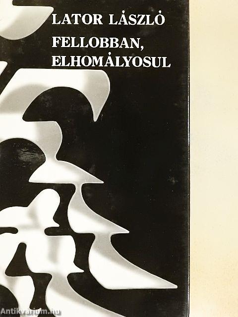 Fellobban, elhomályosul