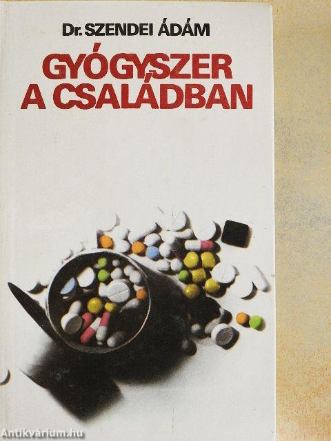 Gyógyszer a családban