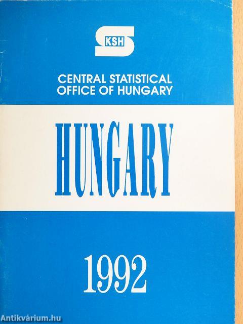 Hungary 1992