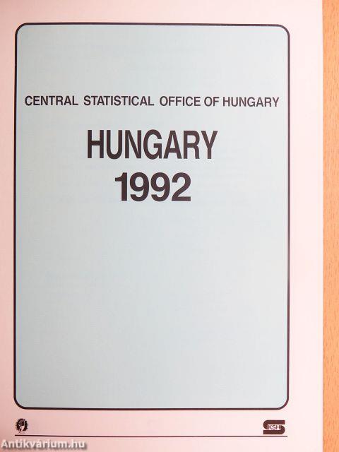 Hungary 1992