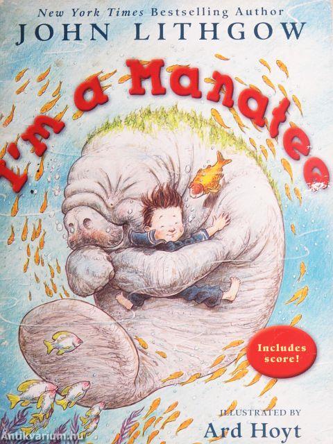 I'm a Manatee