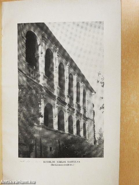 Gróf Bethlen Miklós önélet irása