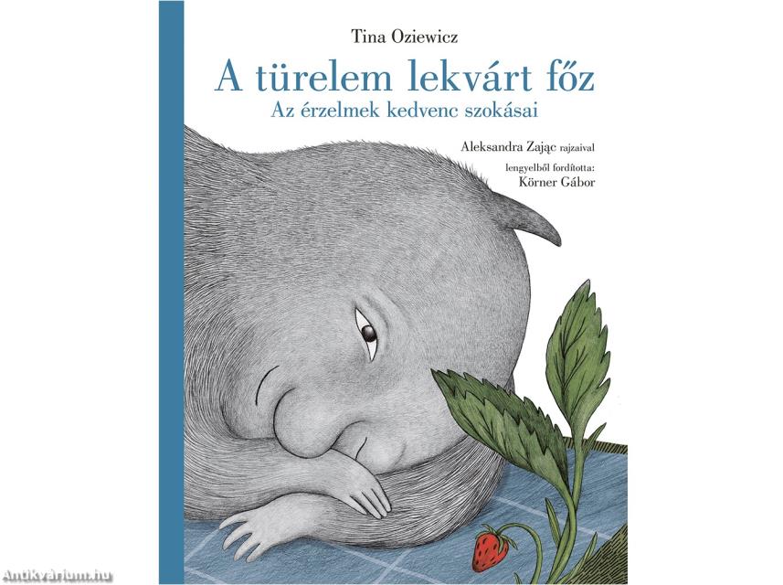 A türelem lekvárt főz