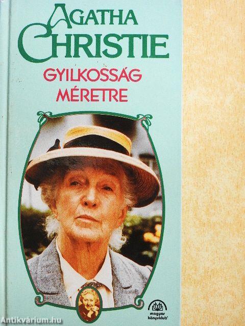 Gyilkosság méretre