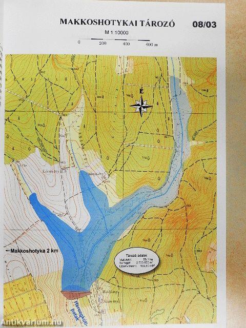 Kisvízfolyások tározási lehetőségeinek feltárása