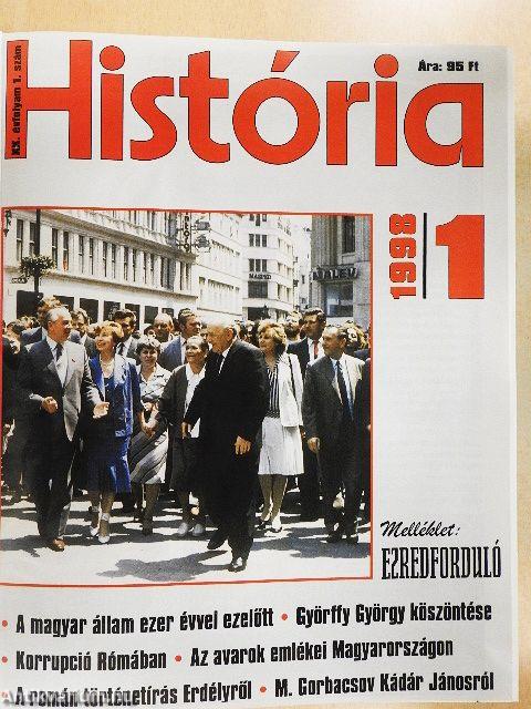 História 1998/1-10.