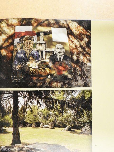 Nagy Imre emlékhelyei