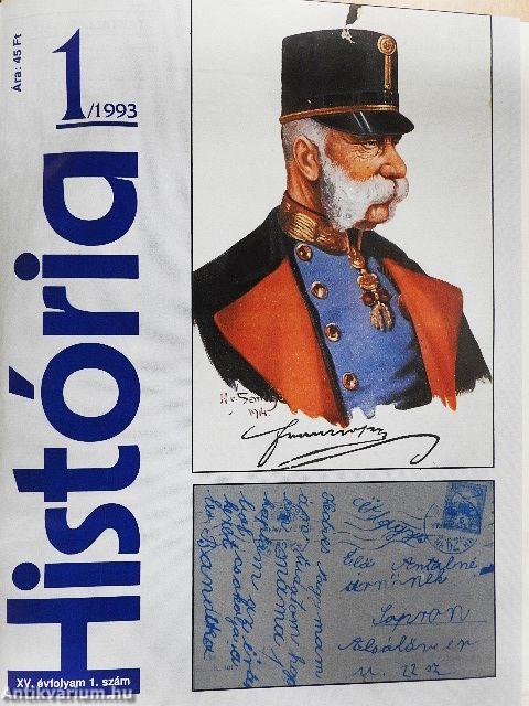 História 1993/1-11.