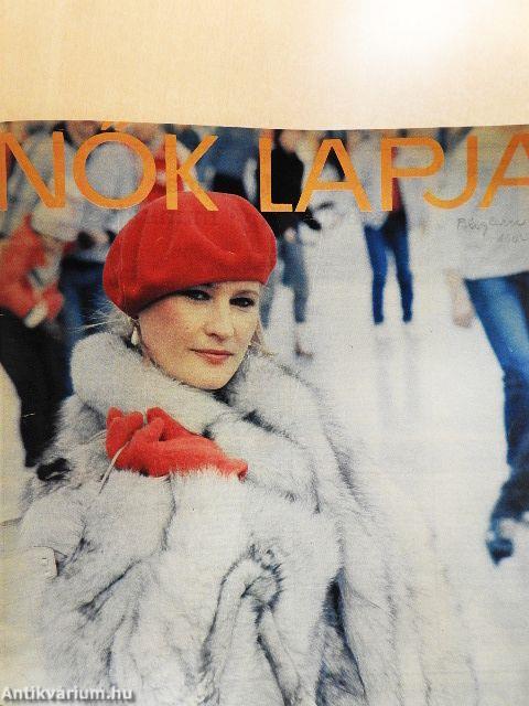 Nők lapja 1985. (nem teljes évfolyam)