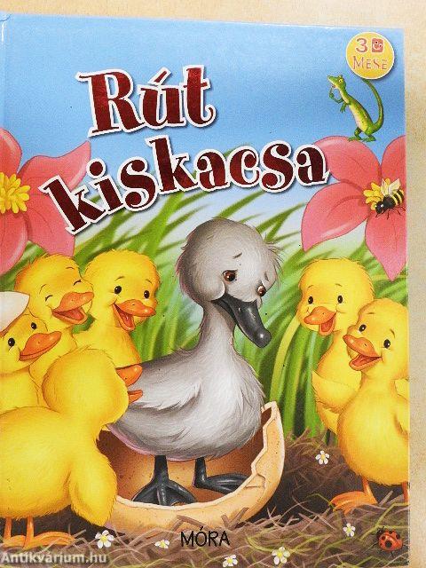 Rút kiskacsa