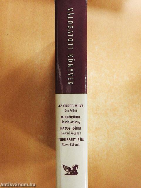 Az ördög műve/Mindörökre/Hazug ígéret/Tengerparti rém