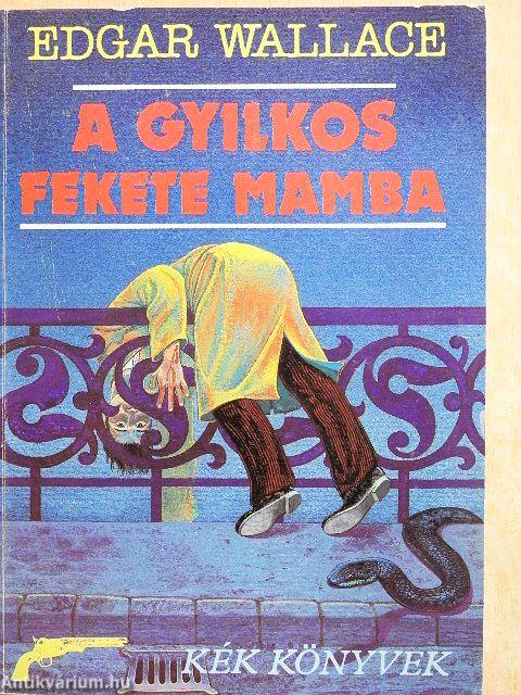 A gyilkos fekete mamba