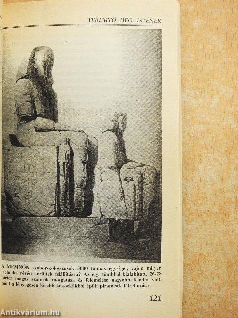 Teremtő UFO istenek