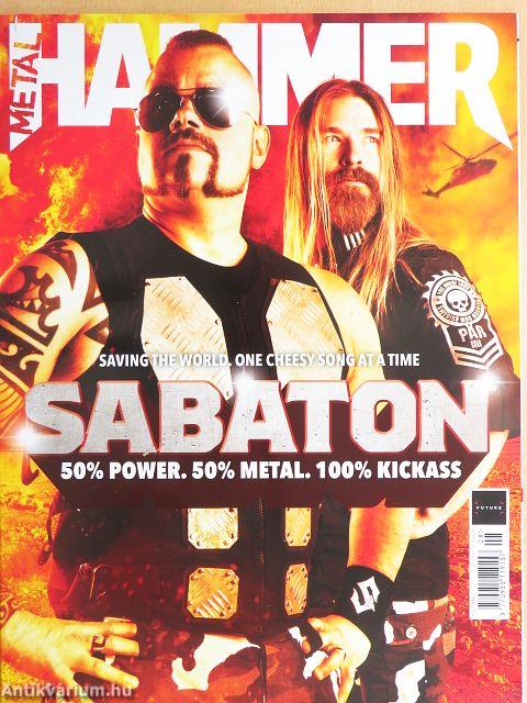 Metal Hammer August 2019