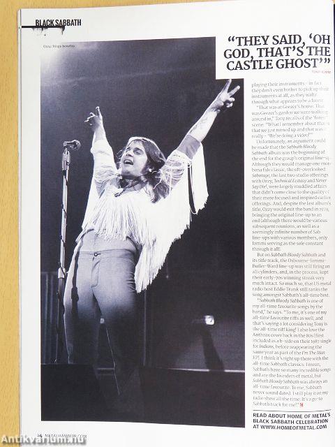 Metal Hammer August 2019