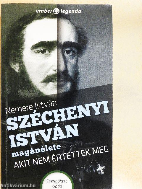Széchenyi István magánélete