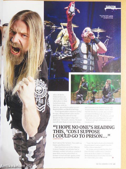 Metal Hammer August 2019