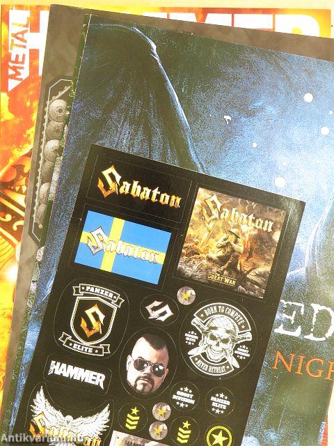 Metal Hammer August 2019