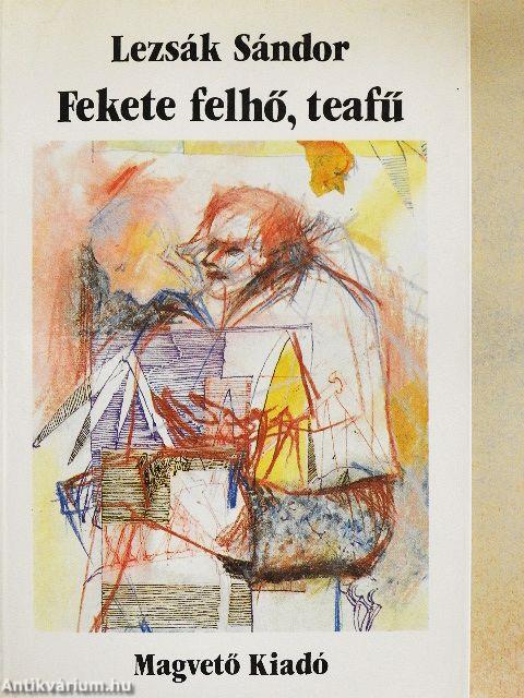 Fekete felhő, teafű