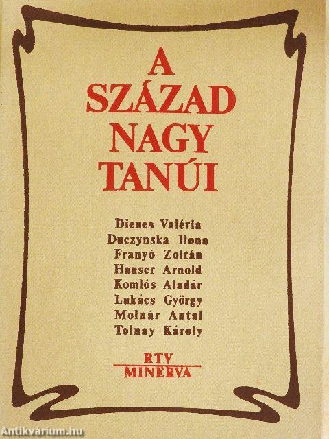 A század nagy tanúi